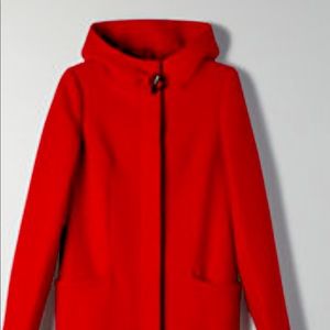 Aritzia Pearce Wool coat size Small - barely worn
